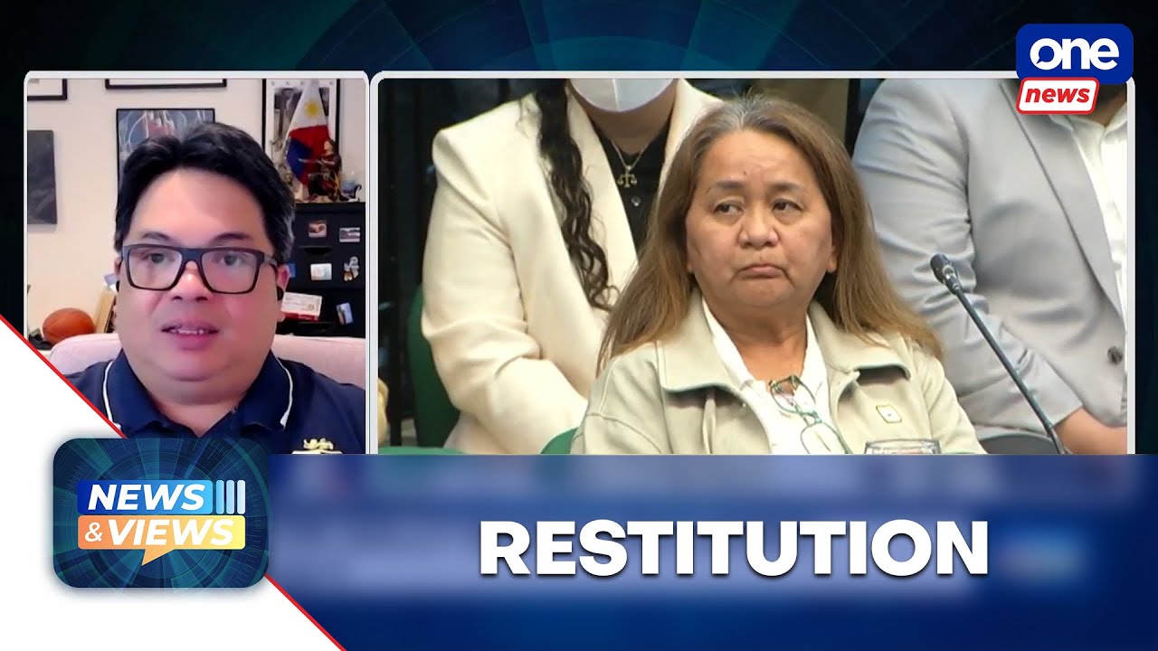 Yusingco: DPWH officials, contractors still liable despite returning money | News and Views