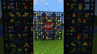 TNT VS SPAWNERS  #shorts