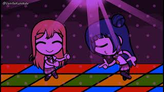 [Love Live Waffles] Groovy @VanillaKunikida