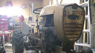 1959 sears david bradley garden tractor "Killer" 5 continued