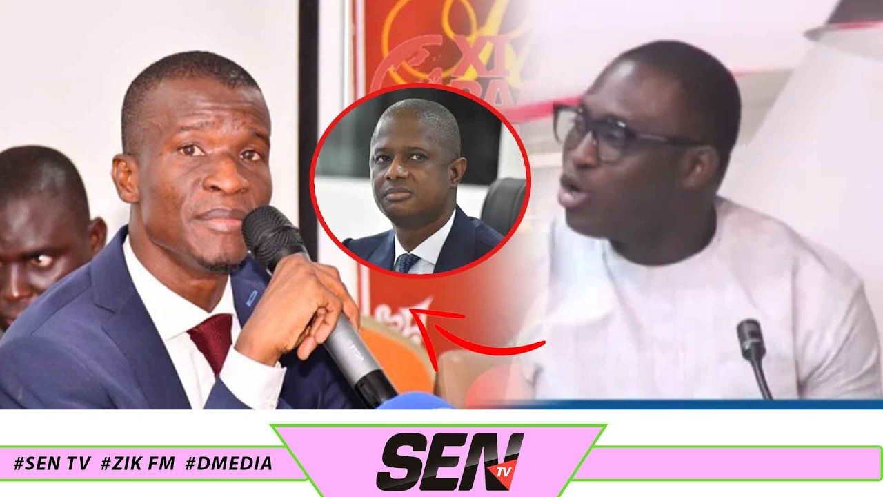 Bachir Fofana détruit Bamba Cissé et le compare à Antoine Diome « Worul won dugu ci infiltration »