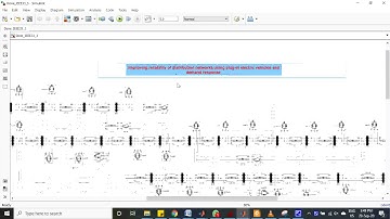 Improving reliability of distribution networks using plug-in electric www.matlabprojectscode.com