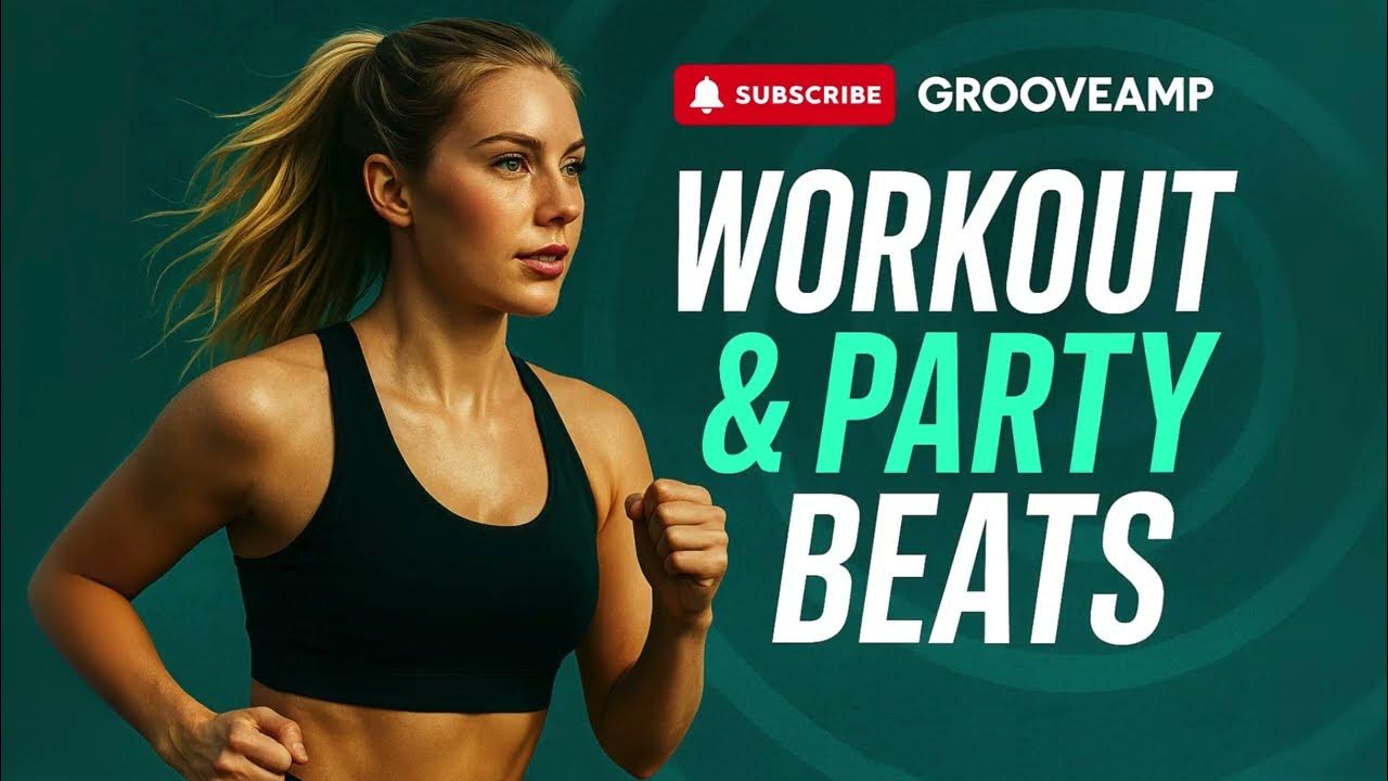 1 Hour Ultimate EDM Power Mix | Cardio, HIIT & Party Workout Beats by GrooveAmp 1 Hour Ultimate EDM Power Mix | Cardio, HIIT & Party Workout Beats by GrooveAmp