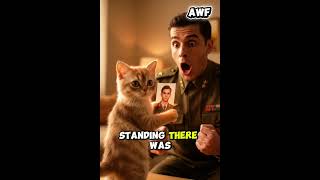 A heartwarming surprise awaited a soldier returning home! 🥹 #Soldier #Homecoming #Surprise