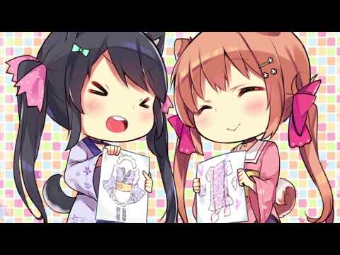 【4K】わんこの嫁入り～ようこそ！いぬのしっぽへ～ OPムービー【60fps】