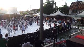 Mousse Party Ti Moun A Mana Le 15 Juillet 2013