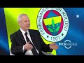 Fenerbahçe Kulübü Başkan Adayı Aziz Yıldırım, AA Spor Masası'nın konuğu oldu