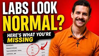 How to Read Hormone Blood Tests (Why “Normal” Labs Still Feel Off)