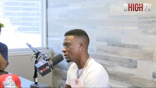 Boosie: My First Love 