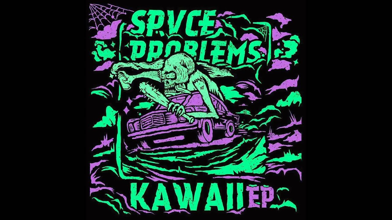 Spvce Problems - Kawaii (Full Album) 2016