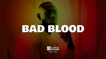 " BAD BLOOD " Stormzy X Dave X Nemzzz X Drill Type Beat | Instru Drill Rap 2022