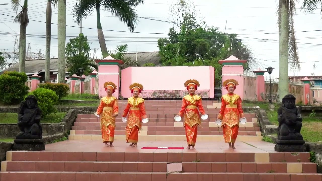 TARI PIRING PADANG, BY:SANGGAR CITRA SRIWIJAYA !!!