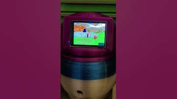 Mario 64 on the E-Bot Assistant