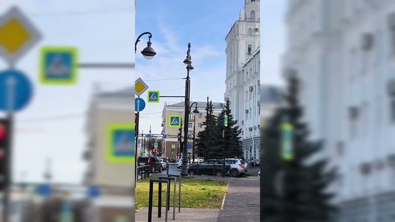 Борис Дерябин - Весна в Перми