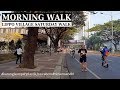 Saturday morning walk  lippo village karawaci  uph to rs siloam  tangerang