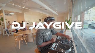 Download Lagu 90's \u0026 2000's R\u0026B set | DJJAYGIVE @ 8th Symphony Coffee | Chris Brown, Alicia Keys, Usher, 112 +more MP3