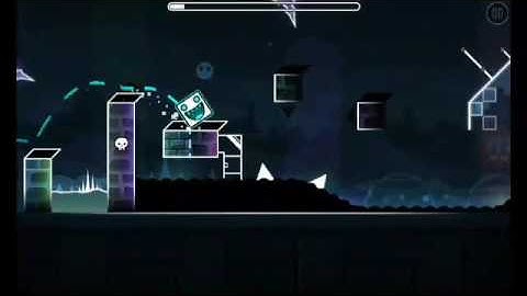 Geometry dash [2.1] - Daily level #21 "seismic toss" by :  Berkoo