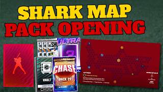 SHARK MAP PACK OPENING!! HUGE Red Diamond Pulls!! | MLB The Show 26 Diamond Dynasty