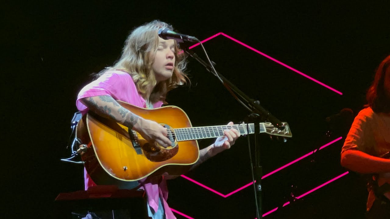 Billy Strings “I’ve Just Seen the Rock of Ages” 6/10/23 Indy TCU Amp