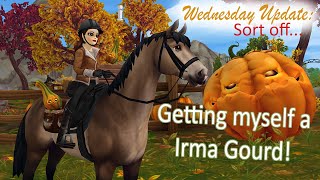 Star Stable Online; Wednesday Update sort off ~ Getting myself a Irma Gourd