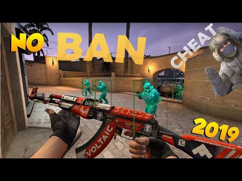 😎😈 New CS:GO cheats // Silent Aimbot, Chams, Knife Changer, Misc // 14. ...