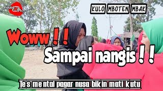 🔴 PENDADARAN PAGAR NUSA KARANGANYAR TH 2019 'yang nggak kuat jangan nonton'