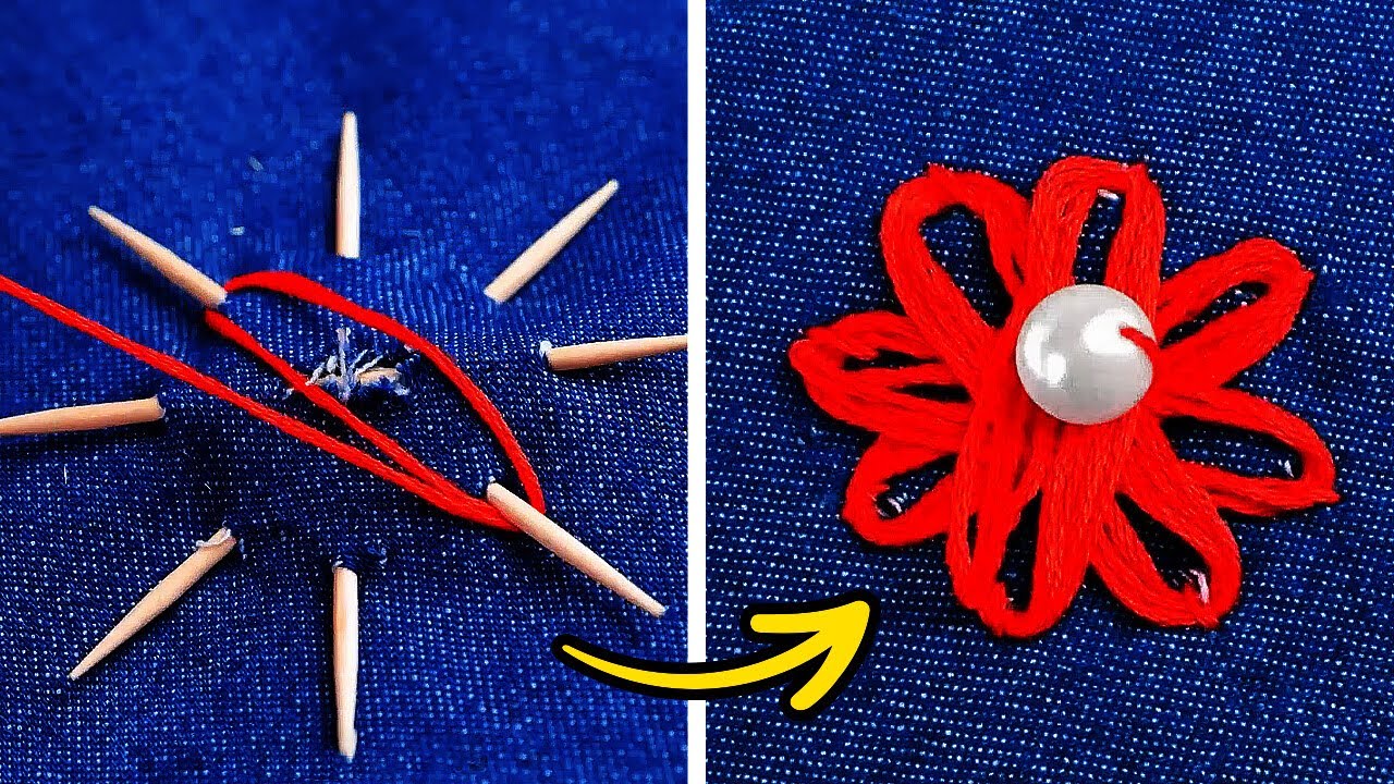 Super Easy Sewing Hacks For Beginners