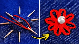 Super Easy Sewing Hacks For Beginners