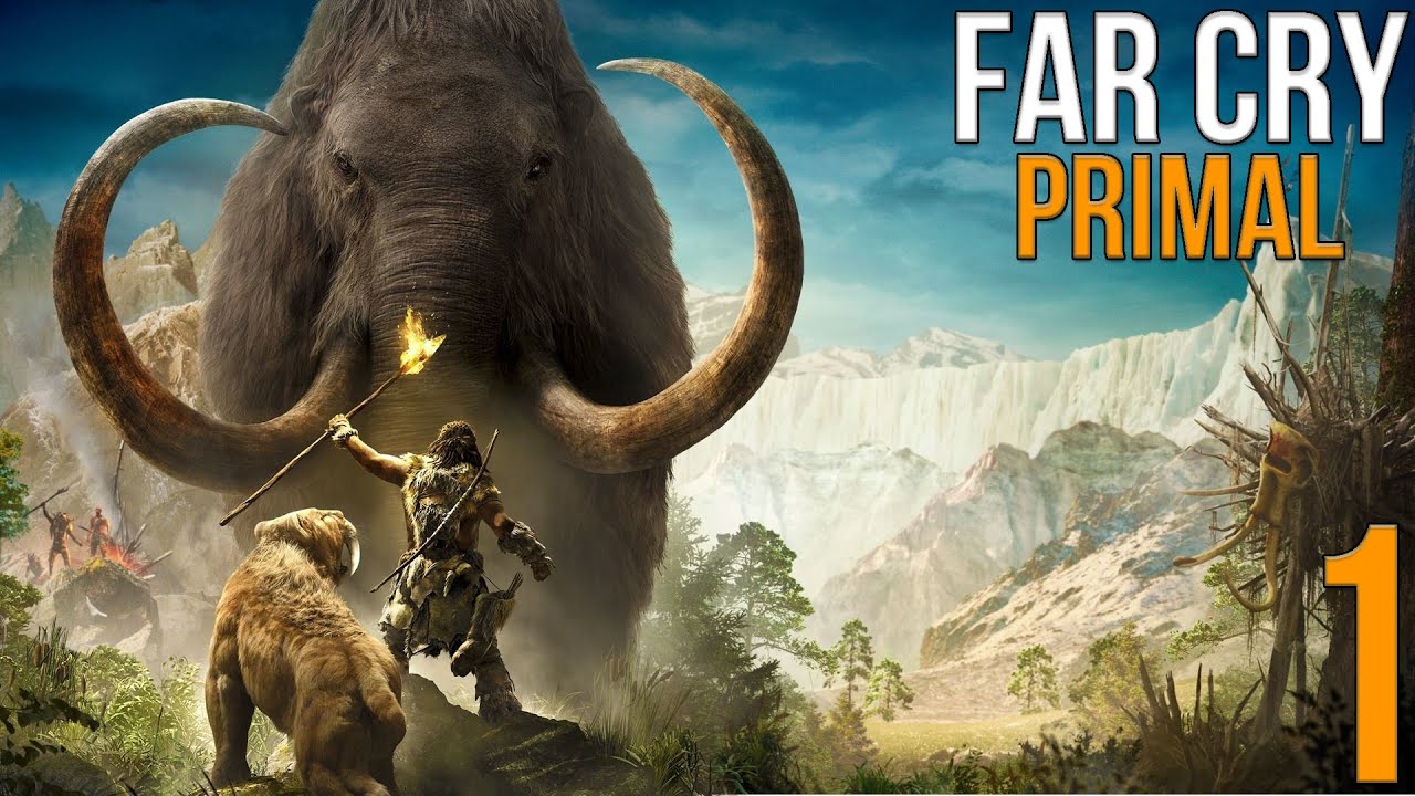 Прохождение Far Cry: Primal — Часть #1 ◄ Путь в Урус ►