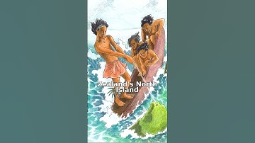 Māui: Polynesian Trickster Demigod