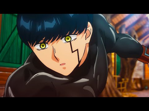 Mashle Magic And Muscles AMV NEFFEX Make It 