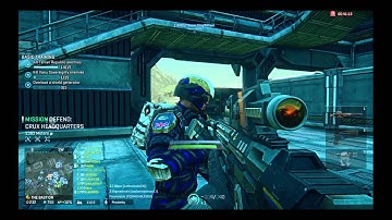 PlanetSide 2 Quick scope#1