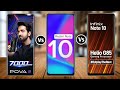 Tecno Pova 2 Vs Redmi Note 10 Vs Infinix Note 10