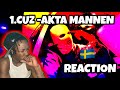 AMERICAN REACTS TO SWEDISH DRILL RAP! 1 cuz Akta Mannen OFFICIAL MUSICVIDEO