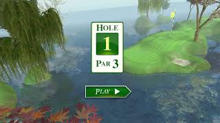 Island Mist Golf - Hole 1 Flyover screenshot 5