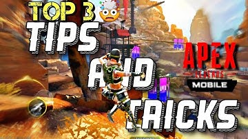 𝙏𝙊𝙋 3 𝙏𝙄𝙋𝙎 𝘼𝙉𝘿 𝙏𝙍𝙄𝘾𝙆𝙎 𝙛𝙤𝙧 𝘼𝙋𝙀𝙓 𝙇𝙀𝙂𝙀𝙉𝘿𝙎 𝙈𝙊𝘽𝙄𝙇𝙀 𝙩𝙝𝙖𝙩 𝙮𝙤𝙪 𝙍𝙚𝙖𝙡𝙡𝙮 𝙉𝙚𝙚𝙙 𝙏𝙤 𝙆𝙣𝙤𝙬... 🤯🤯