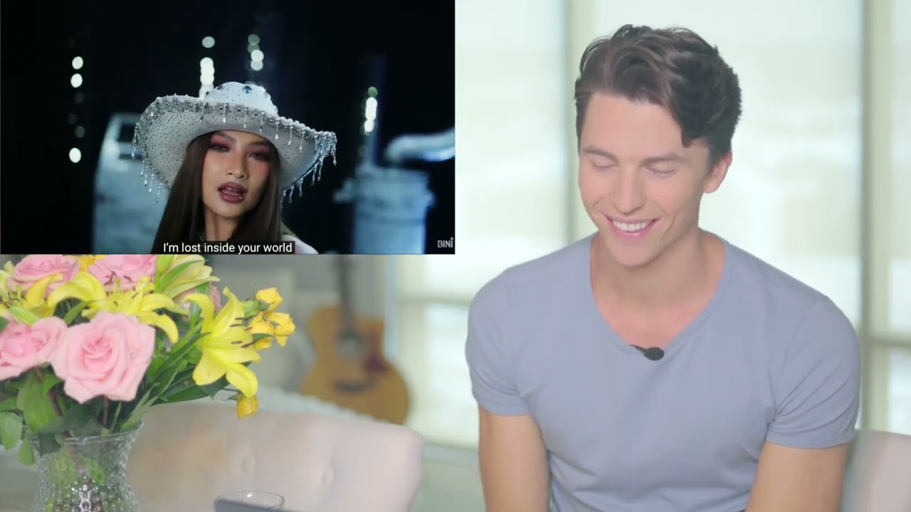 Vocal Coach Reacts to Filipino Stars BINI - 'Blink Twice' (Official Music Video)
