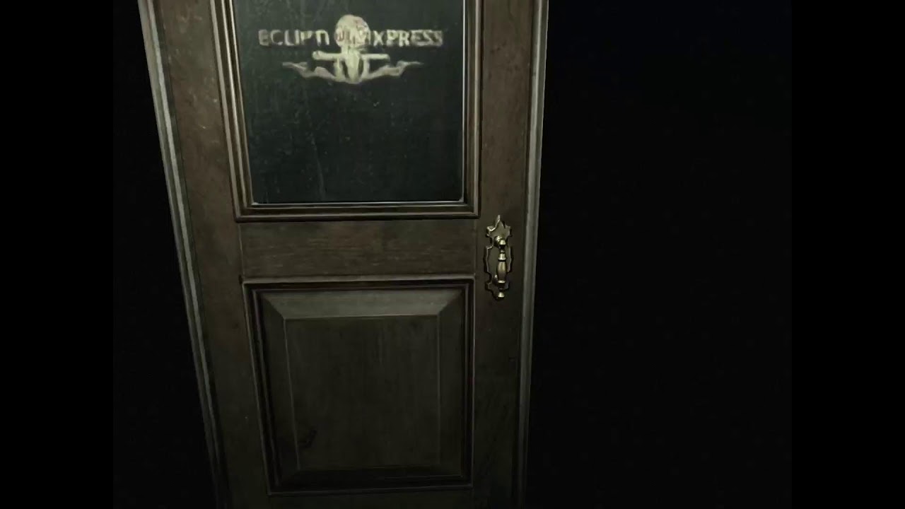 (Resident Evil 0) Starting From The Beginning