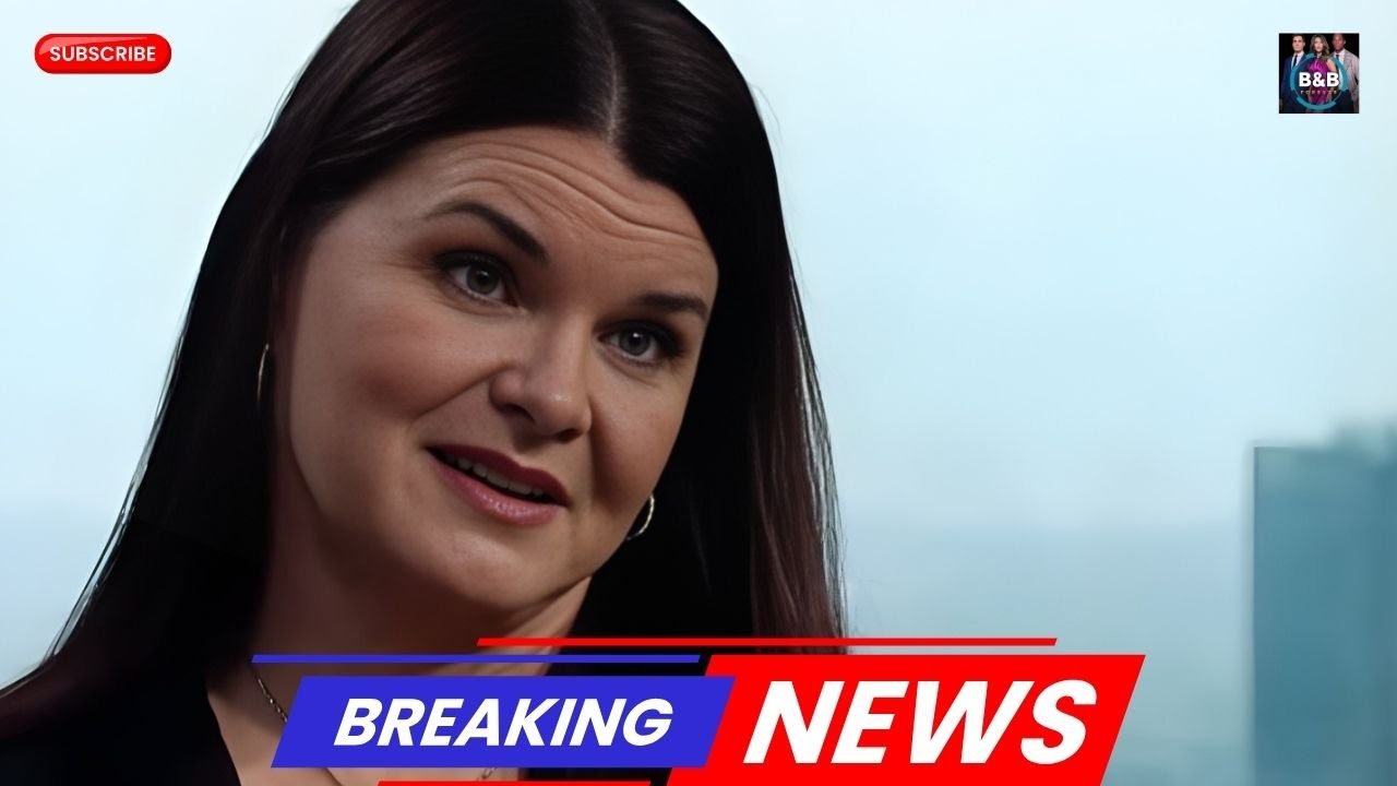 Breaking! Katie Spencer Wears Her FIRST Designer | WATCH OUT Forrester Family | Bold & the Beautiful