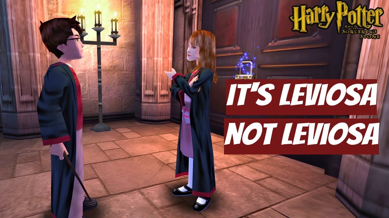 Harry Potter 1: Wingardium Leviosa Broke Me | Ep.5