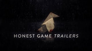 After Effects - Heavy Rain - Trailer Titles
