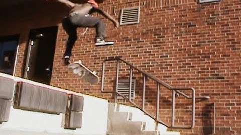10 tricks down the loading dock