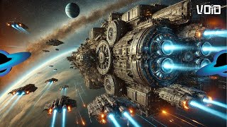 The Complete History of Drake Interplanetary | HFY Void Stories