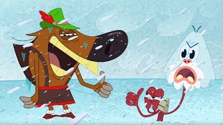 Zig & Sharko | Zig and the yeti (S02E47) BEST CARTOON COLLECTION | New Episodes in HD by Zig & Sharko 91,162 views 1 month ago 14 minutes, 14 seconds
