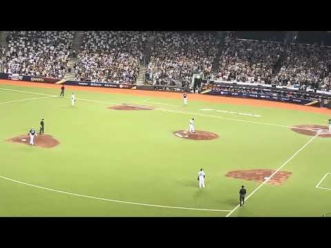 【プレミア12】韓国代表 キム・ドヨン応援歌