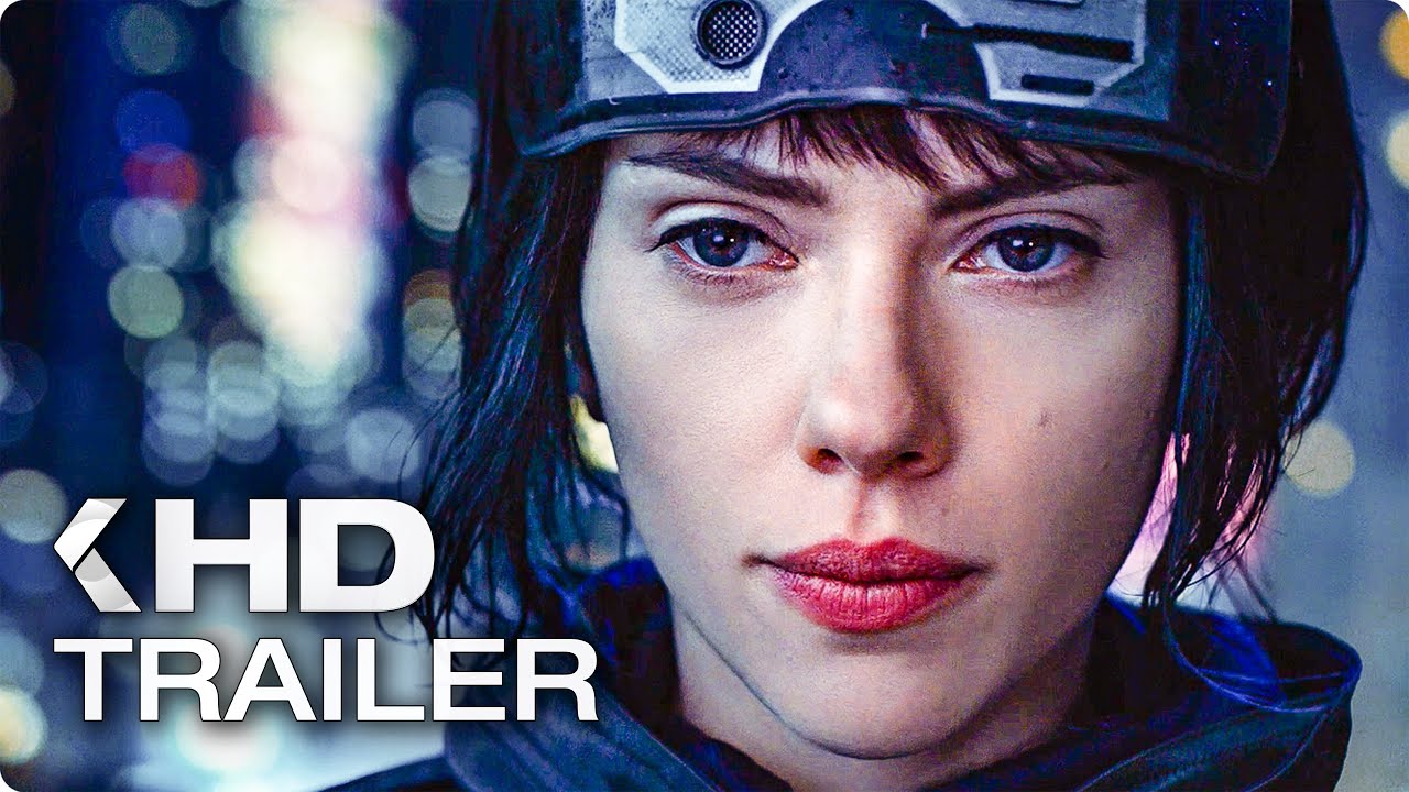Ghost In The Shell Serie Deutsch