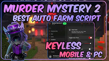 👻MM2 SCRIPT │ NO KEY, AUTOFARM, PASTEBIN │🎃HALLOWEEN UPDATE 2025 🎃