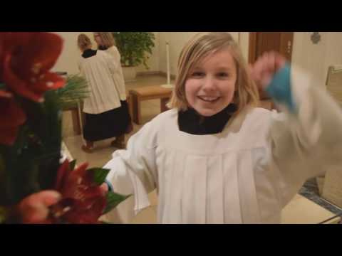 Der M Song Musikvideo Der Messdiener St Josef Hasbergen