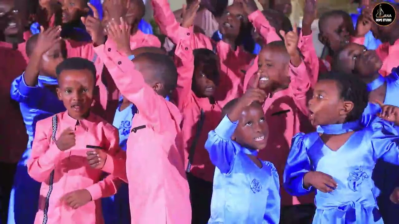 Imana yohereje yesu by Ingemwe Live performance