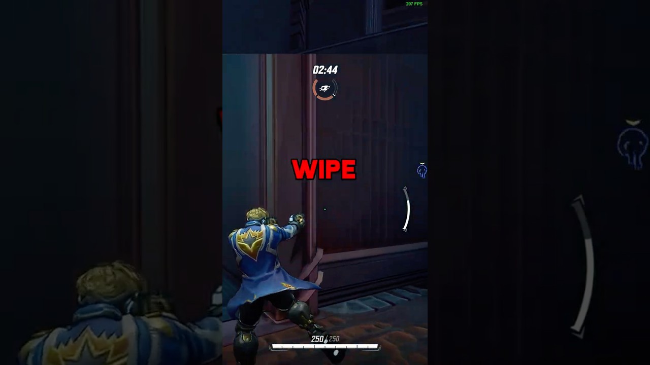 MARVEL RIVALS TEAM WIPE FLANK!!